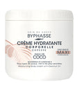 BYPHASSE MOISTURIZING BODY CREAM 500 ml in Coconut Oil , Body Cosmetics by BYPHASSE. Merkmale: . Verfügbar bei ParfümReich.