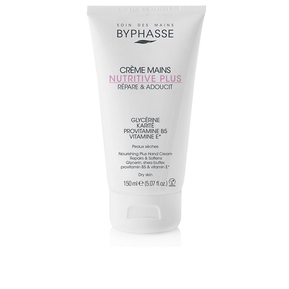 BYPHASSE Nourishing HAND CREAM 150 ml in , Body Cosmetics by BYPHASSE. Merkmale: . Verfügbar bei ParfümReich.