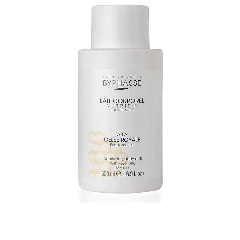 BYPHASSE Nutritive royal jelly body milk 600 ml in , Body Cosmetics by BYPHASSE. Merkmale: . Verfügbar bei ParfümReich.