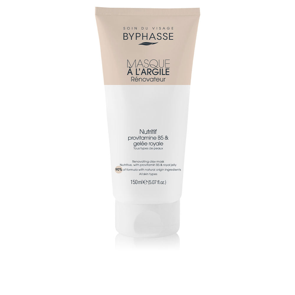 BYPHASSE Renewing clay mask 150 ml in , Facial Cosmetics by BYPHASSE. Merkmale: . Verfügbar bei ParfümReich.