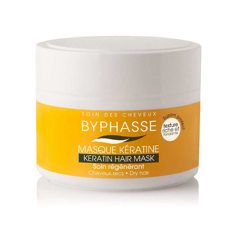 BYPHASSE SUBLIM PROTECT keratin mask for dry hair 250 ml in , Hair by BYPHASSE. Merkmale: . Verfügbar bei ParfümReich.