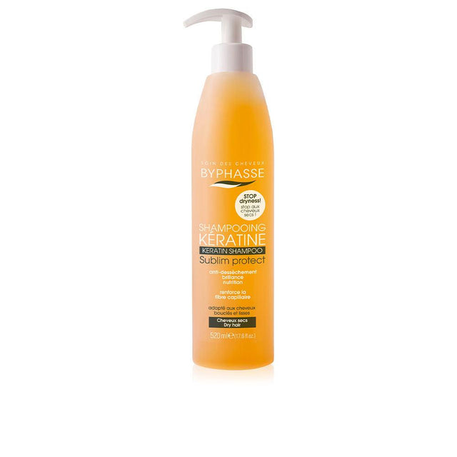 BYPHASSE SUBLIM PROTECT keratin shampoo 520 ml in , Hair by BYPHASSE. Merkmale: . Verfügbar bei ParfümReich.