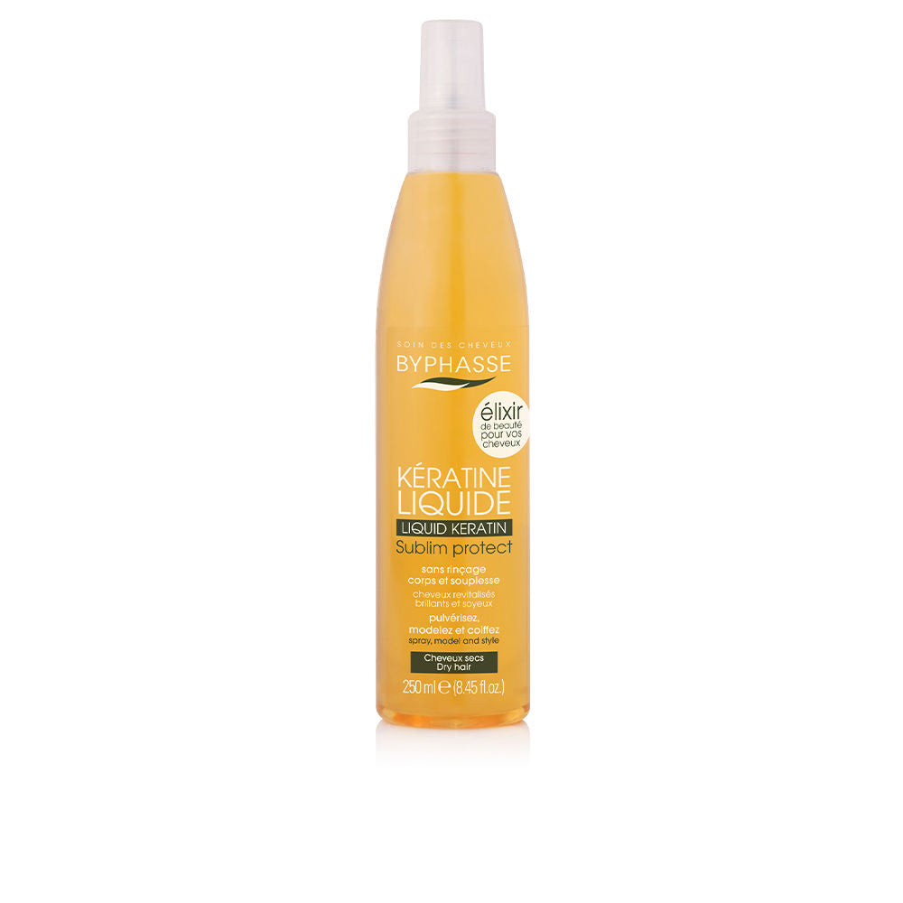 BYPHASSE SUBLIM PROTECT queratina líquida 250 ml in , Hair by BYPHASSE. Merkmale: . Verfügbar bei ParfümReich.