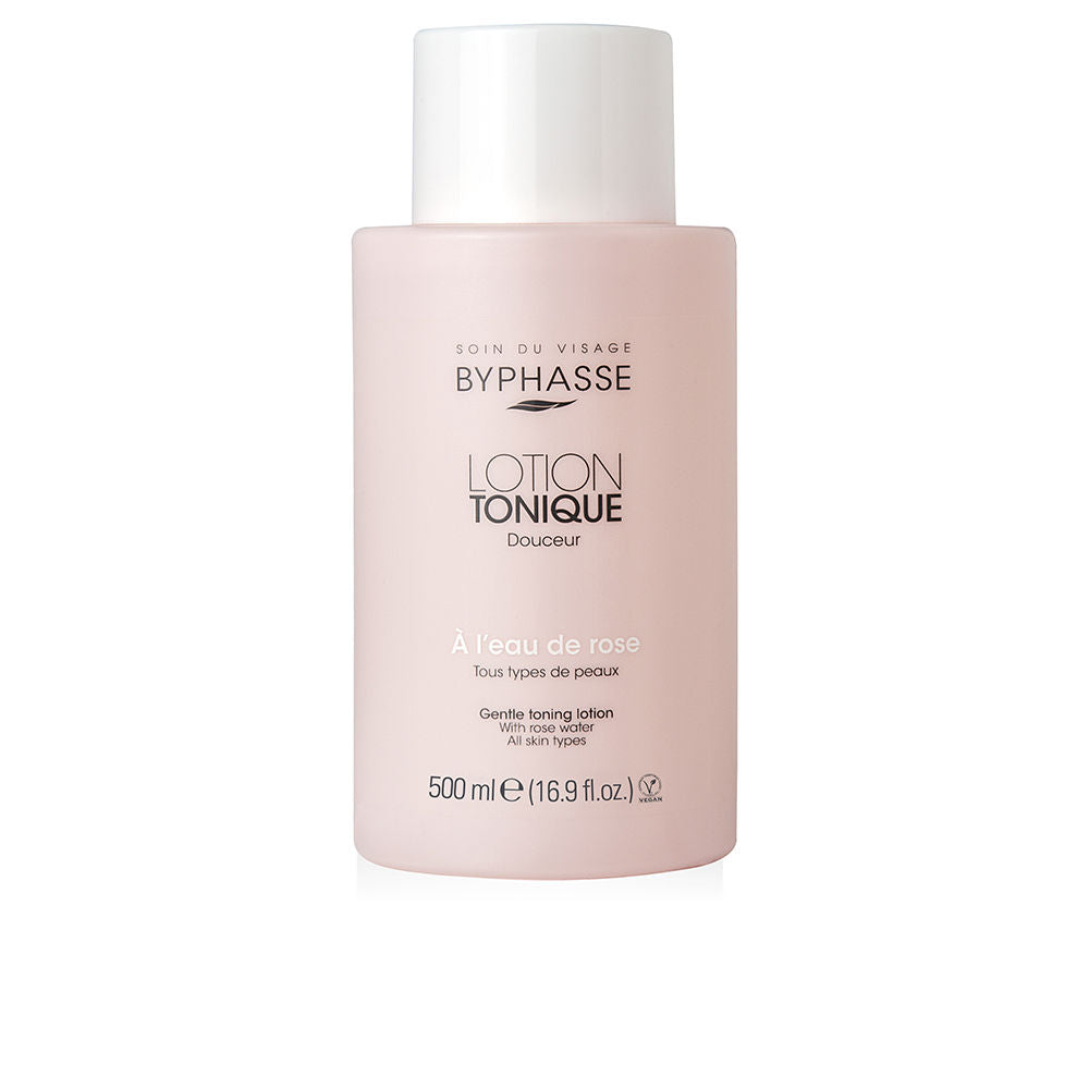 BYPHASSE TONIC DOUCEUR rose water 500 ml in , Facial Cosmetics by BYPHASSE. Merkmale: . Verfügbar bei ParfümReich.