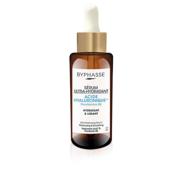 BYPHASSE ULTRA-HYDRATANT SERUM hyaluronic acid 50 ml in , Facial Cosmetics by BYPHASSE. Merkmale: . Verfügbar bei ParfümReich.