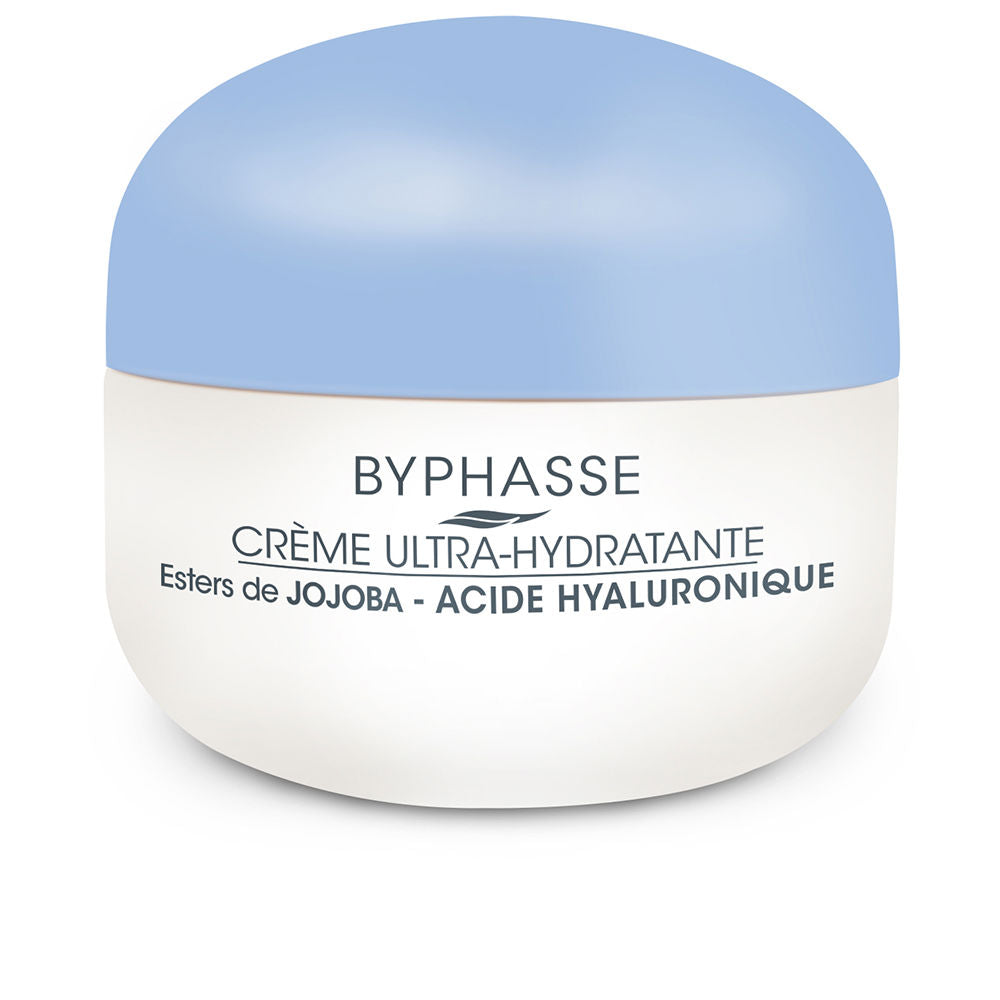 BYPHASSE ULTRA-HYDRATING CREAM jojoba 50 ml in , Facial Cosmetics by BYPHASSE. Merkmale: . Verfügbar bei ParfümReich.