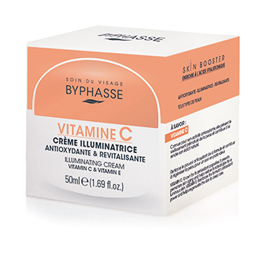 BYPHASSE VITAMIN C brightening cream 50 ml in , Facial Cosmetics by BYPHASSE. Merkmale: . Verfügbar bei ParfümReich.