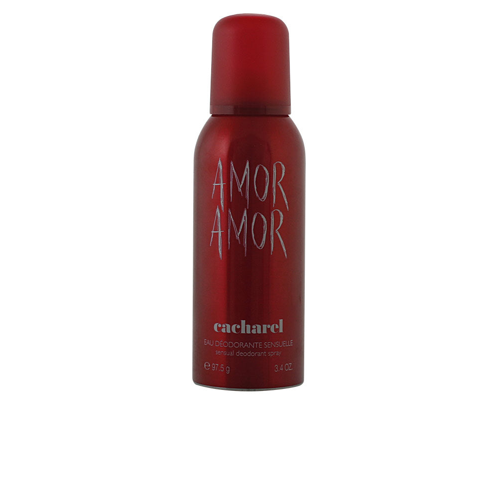 CACHAREL AMOR AMOR deodorant spray 150 ml in , Hygiene by CACHAREL. Merkmale: . Verfügbar bei ParfümReich.