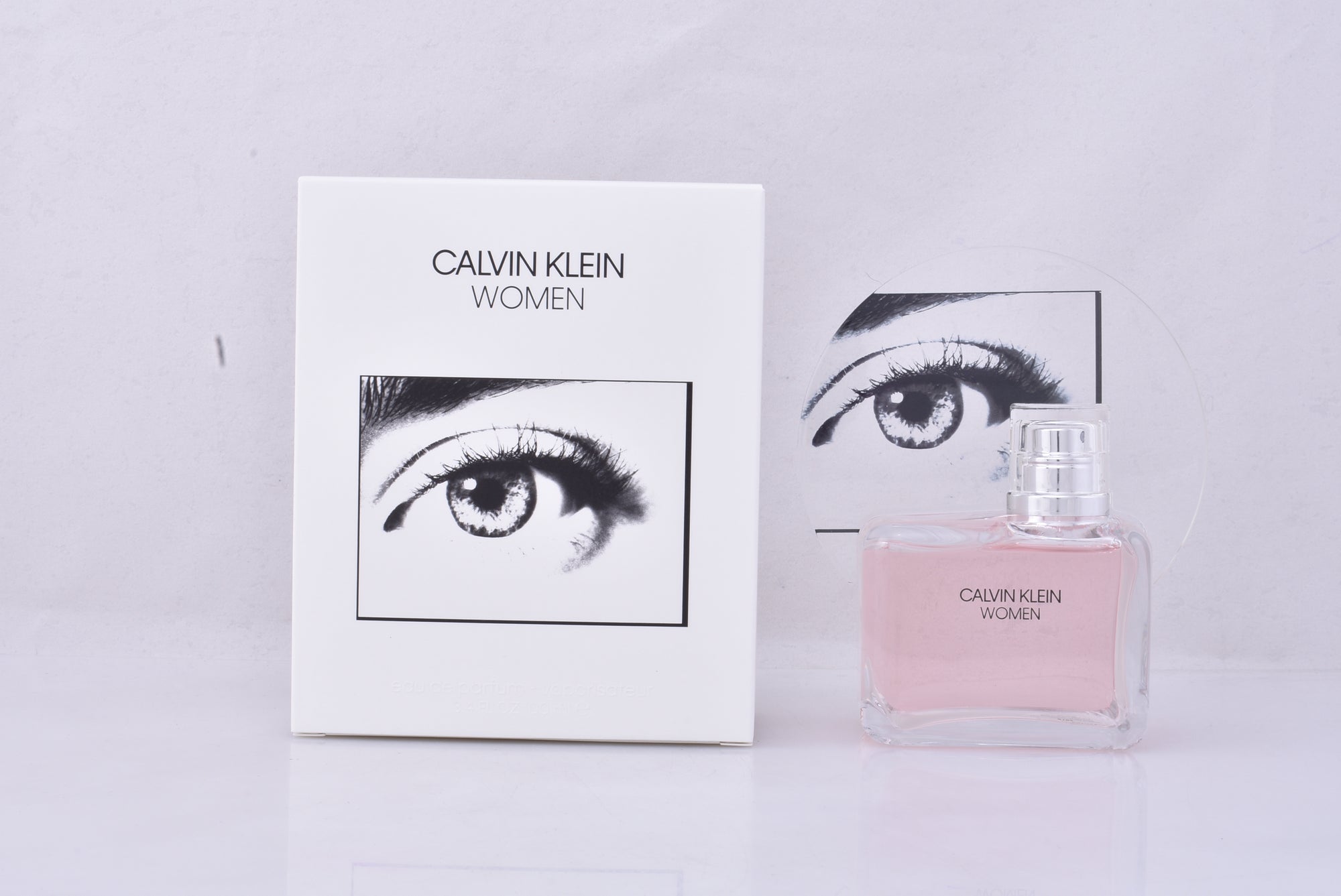 CALVIN KLEIN CALVIN KLEIN WOMEN eau de parfum spray in 100 ml , Perfumes by CALVIN KLEIN. Merkmale: . Verfügbar bei ParfümReich.