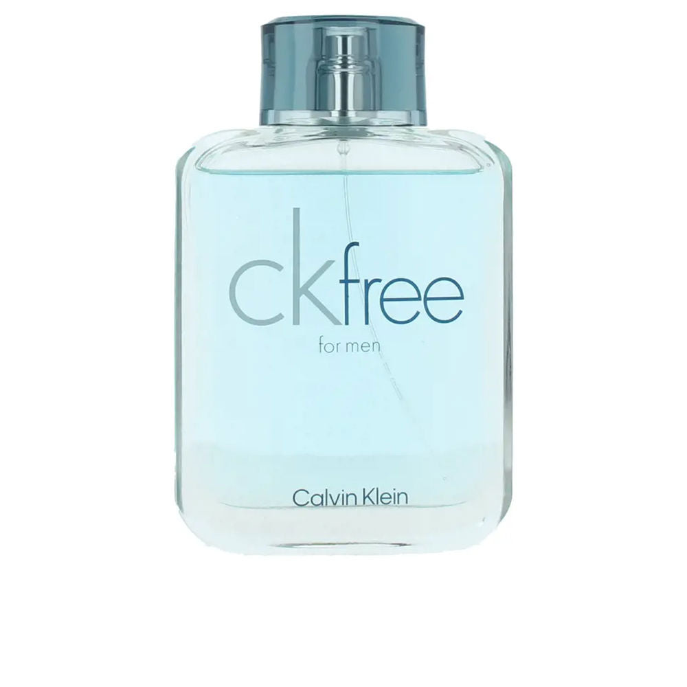 CALVIN KLEIN CK FREE eau de toilette spray 100 ml in , Perfumes by CALVIN KLEIN. Merkmale: . Verfügbar bei ParfümReich.