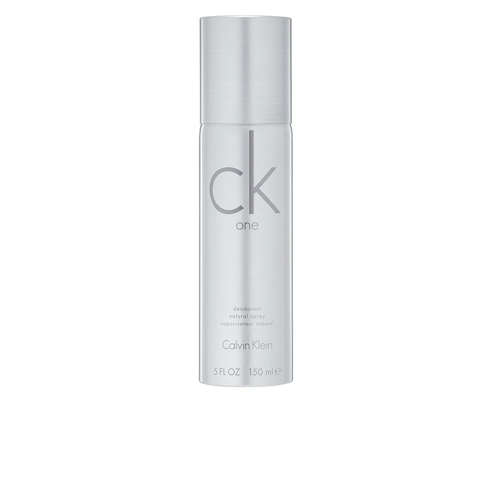 CALVIN KLEIN CK ONE deodorant spray 150 ml in , Hygiene by CALVIN KLEIN. Merkmale: . Verfügbar bei ParfümReich.