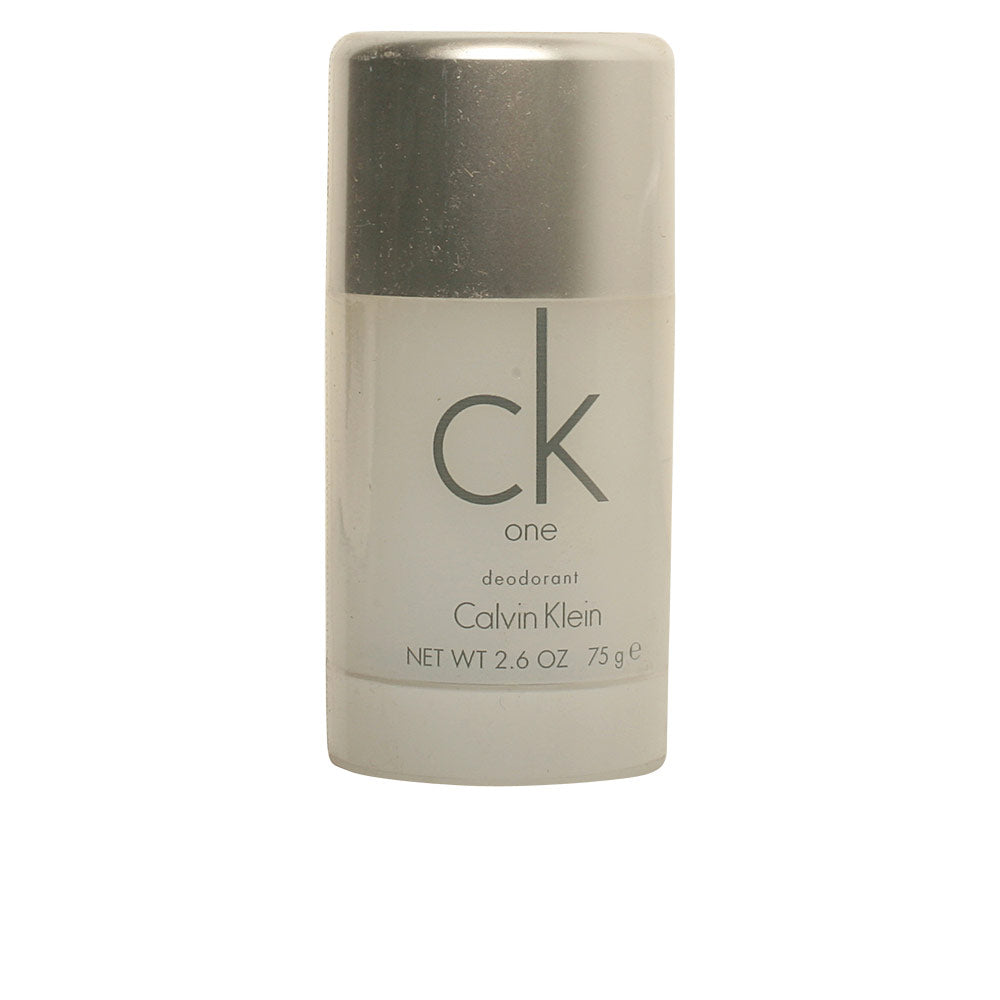 CALVIN KLEIN CK ONE deodorant stick 75 gr in , Hygiene by CALVIN KLEIN. Merkmale: . Verfügbar bei ParfümReich.