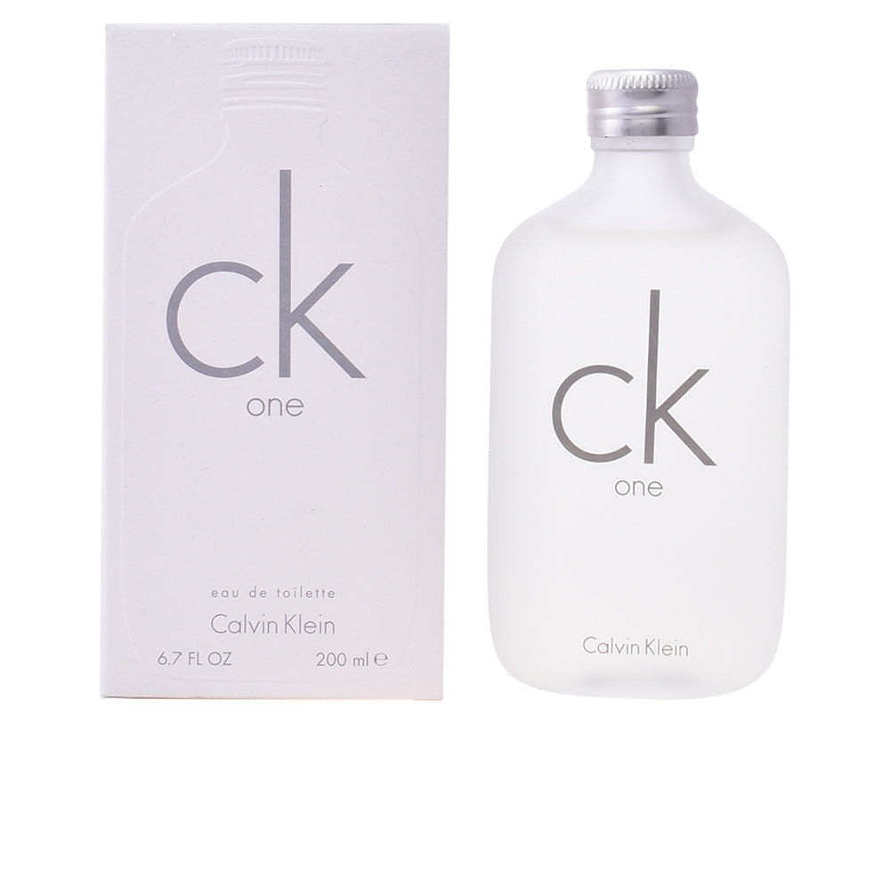 CALVIN KLEIN CK ONE eau de toilette spray in 200 ml , Perfumes by CALVIN KLEIN. Merkmale: . Verfügbar bei ParfümReich.