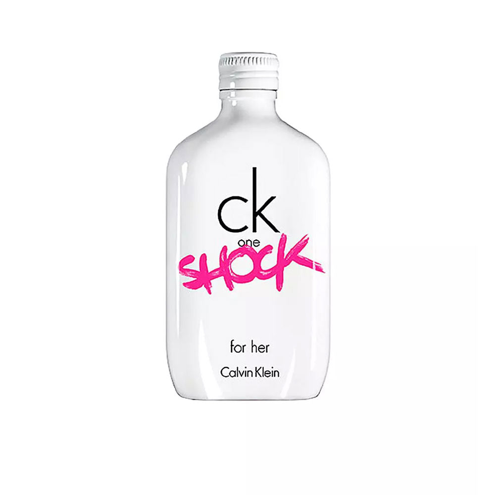 CALVIN KLEIN CK ONE SHOCK FOR HER eau de toilette spray in 100 ml , Perfumes by CALVIN KLEIN. Merkmale: . Verfügbar bei ParfümReich.