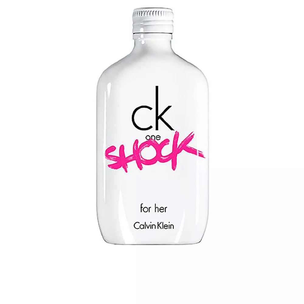 CALVIN KLEIN CK ONE SHOCK FOR HER eau de toilette spray in 200 ml , Perfumes by CALVIN KLEIN. Merkmale: . Verfügbar bei ParfümReich.