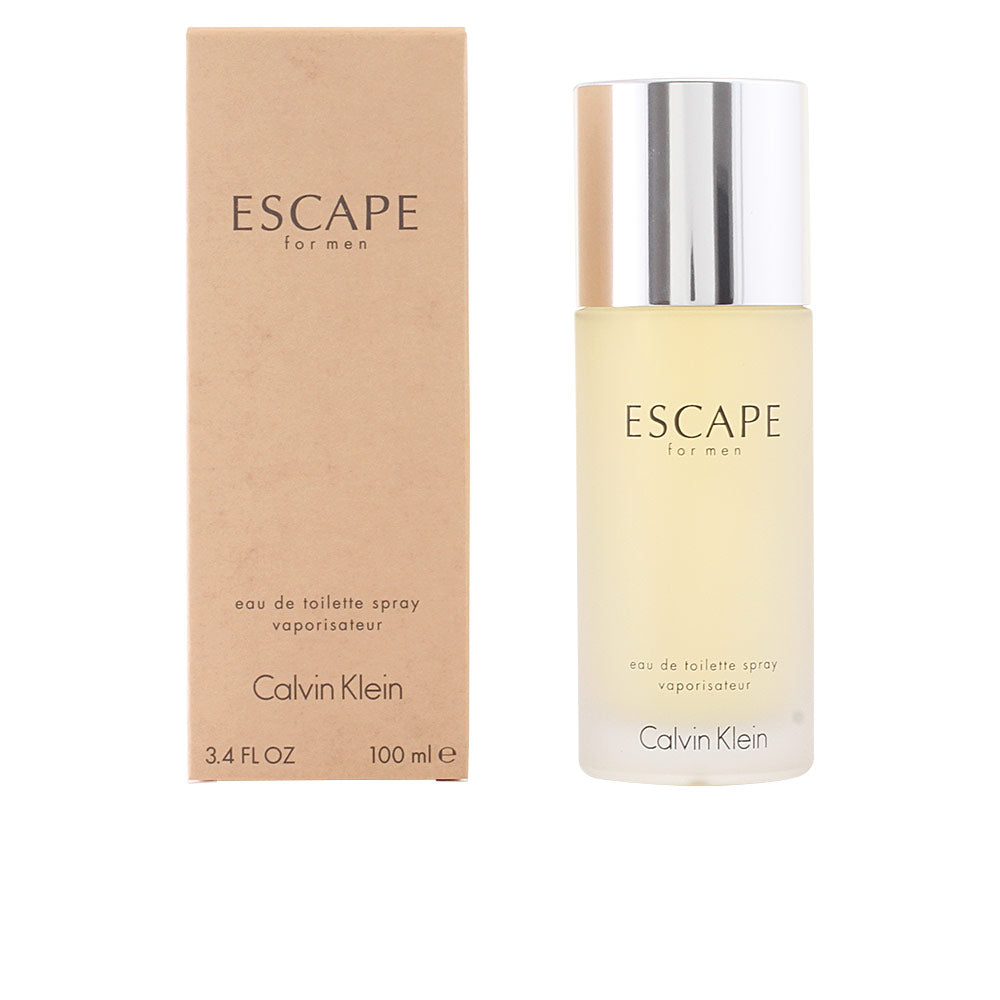 CALVIN KLEIN ESCAPE FOR MEN eau de toilette spray 100 ml in , Perfumes by CALVIN KLEIN. Merkmale: . Verfügbar bei ParfümReich.