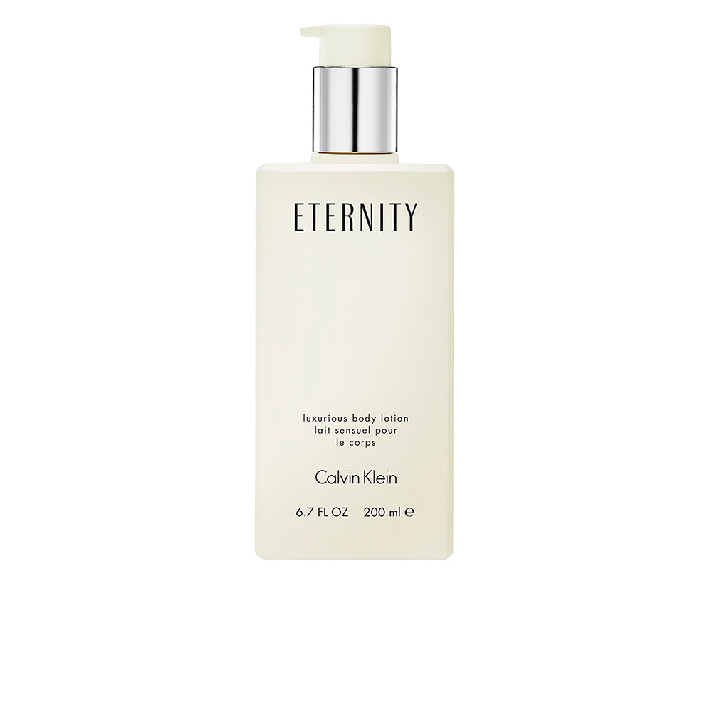 CALVIN KLEIN ETERNITY body lotion 200 ml in , Body Cosmetics by CALVIN KLEIN. Merkmale: . Verfügbar bei ParfümReich.