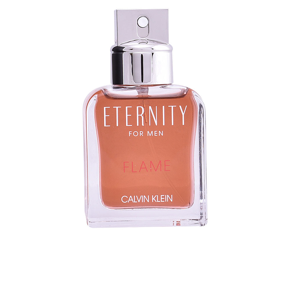 CALVIN KLEIN ETERNITY FLAME FOR MEN eau de toilette spray 50 ml in , Perfumes by CALVIN KLEIN. Merkmale: . Verfügbar bei ParfümReich.