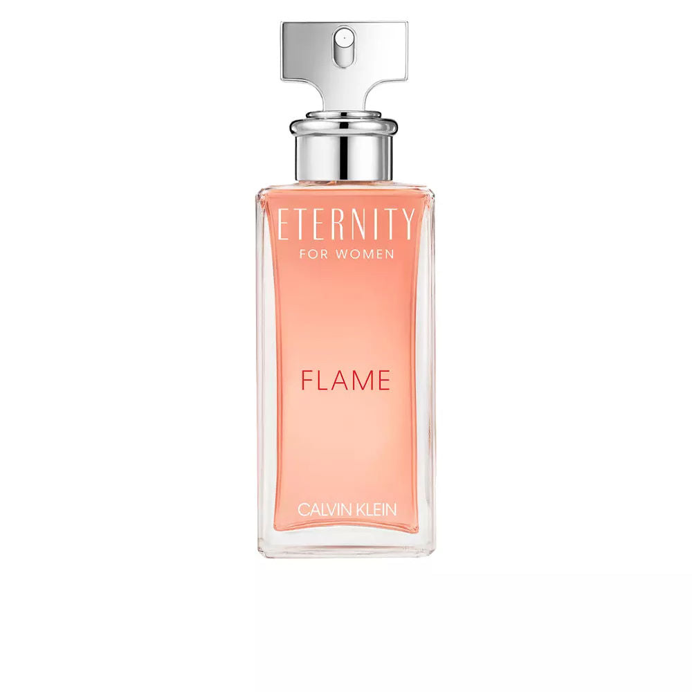 CALVIN KLEIN ETERNITY FLAME FOR WOMEN eau de parfum spray in 100 ml , Perfumes by CALVIN KLEIN. Merkmale: . Verfügbar bei ParfümReich.