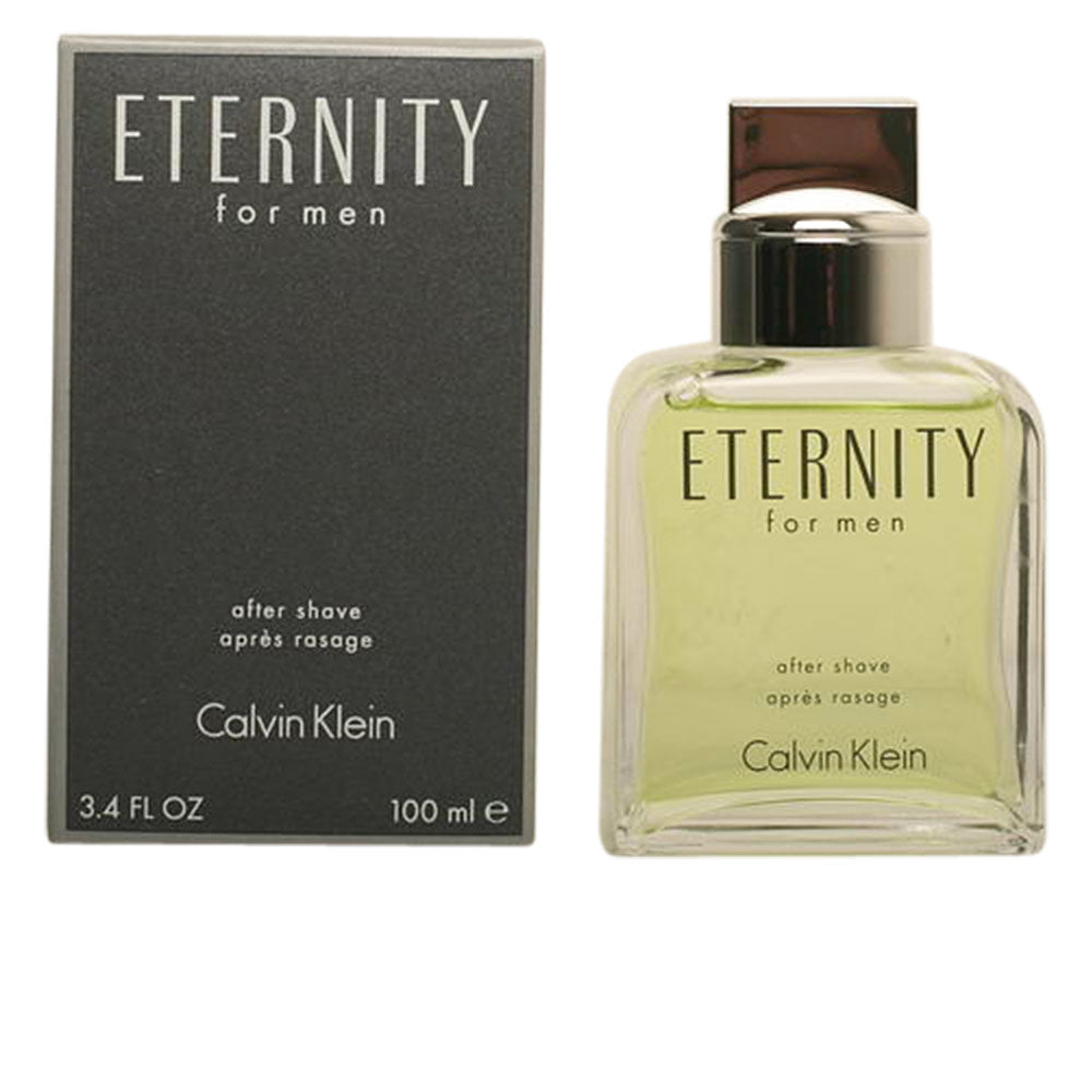 CALVIN KLEIN ETERNITY FOR MEN after-shave 100 ml in , Facial Cosmetics by CALVIN KLEIN. Merkmale: . Verfügbar bei ParfümReich.