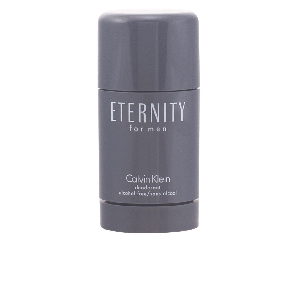 CALVIN KLEIN ETERNITY FOR MEN deodorant stick 75 gr in , Hygiene by CALVIN KLEIN. Merkmale: . Verfügbar bei ParfümReich.