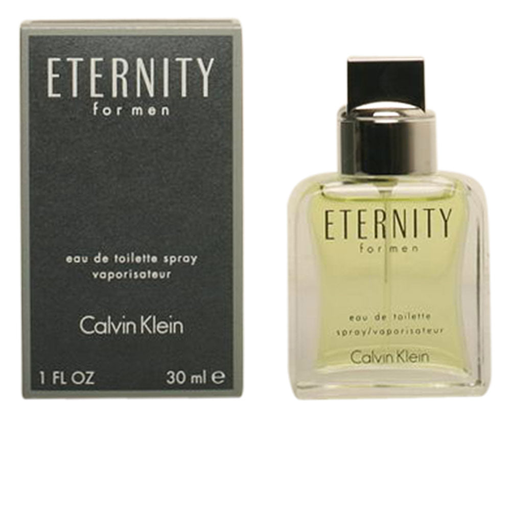 CALVIN KLEIN ETERNITY FOR MEN eau de toilette spray in 30 ml , Perfumes by CALVIN KLEIN. Merkmale: . Verfügbar bei ParfümReich.