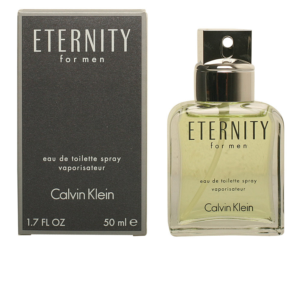 CALVIN KLEIN ETERNITY FOR MEN eau de toilette spray in 50 ml , Perfumes by CALVIN KLEIN. Merkmale: . Verfügbar bei ParfümReich.