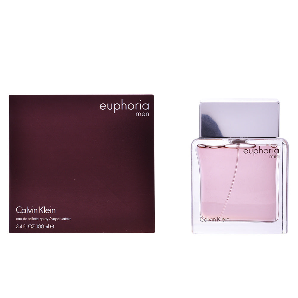 CALVIN KLEIN EUPHORIA MEN eau de toilette spray in 100 ml , Perfumes by CALVIN KLEIN. Merkmale: . Verfügbar bei ParfümReich.