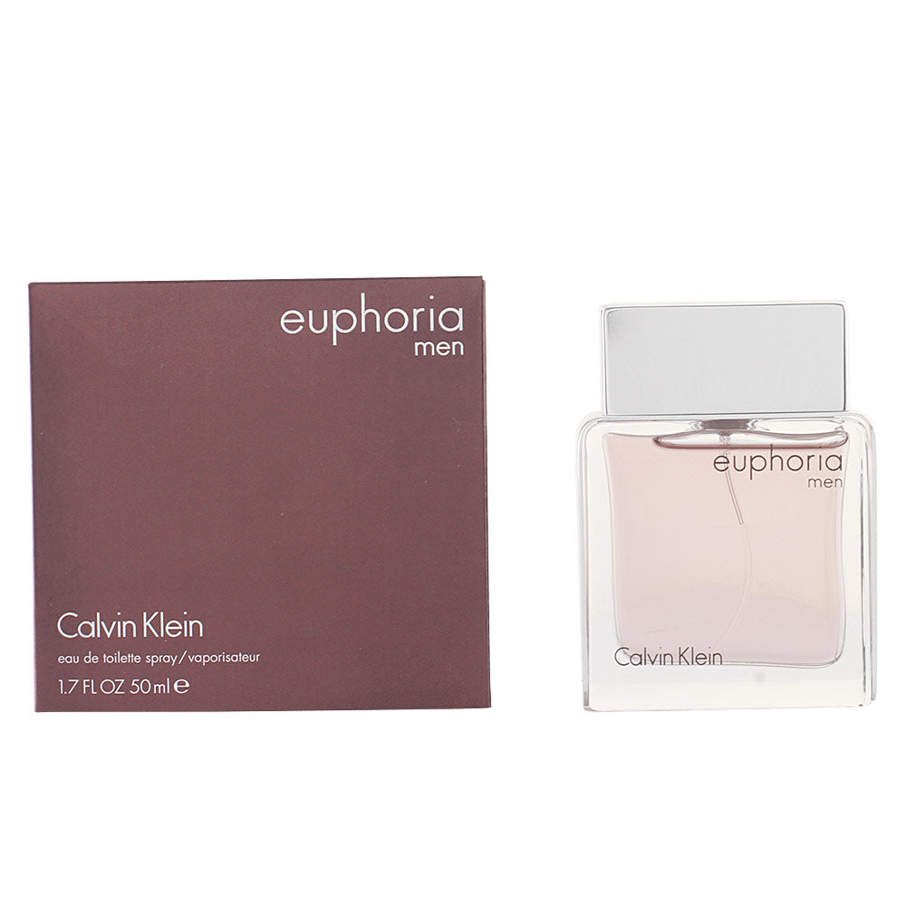 CALVIN KLEIN EUPHORIA MEN eau de toilette spray in 50 ml , Perfumes by CALVIN KLEIN. Merkmale: . Verfügbar bei ParfümReich.