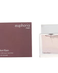 CALVIN KLEIN EUPHORIA MEN eau de toilette spray in 50 ml , Perfumes by CALVIN KLEIN. Merkmale: . Verfügbar bei ParfümReich.