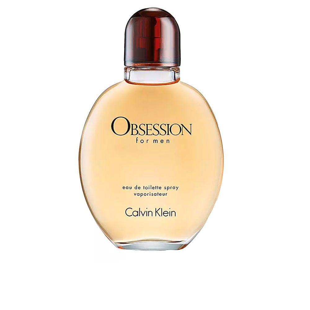 CALVIN KLEIN OBSESSION FOR MEN eau de toilette spray 125 ml in , Perfumes by CALVIN KLEIN. Merkmale: . Verfügbar bei ParfümReich.