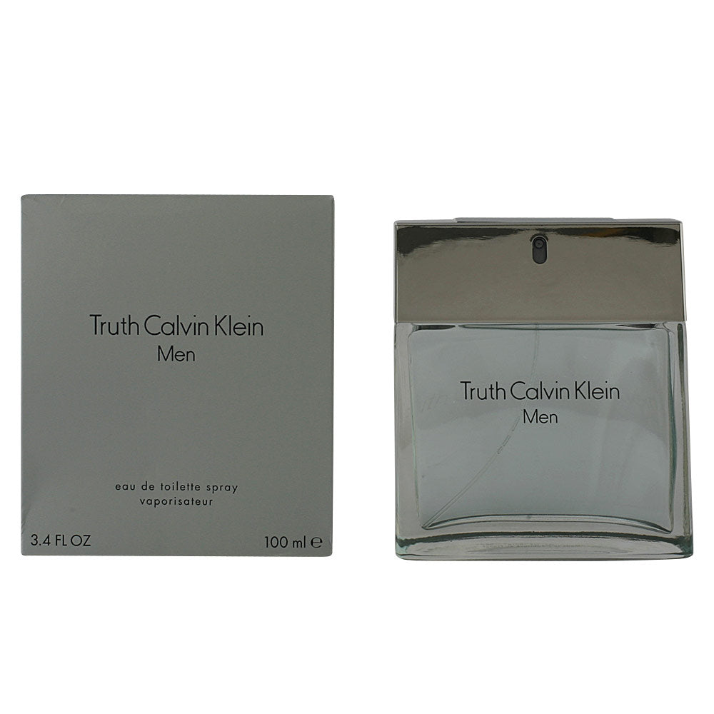 CALVIN KLEIN TRUTH MEN eau de toilette spray 100 ml in , Perfumes by CALVIN KLEIN. Merkmale: . Verfügbar bei ParfümReich.