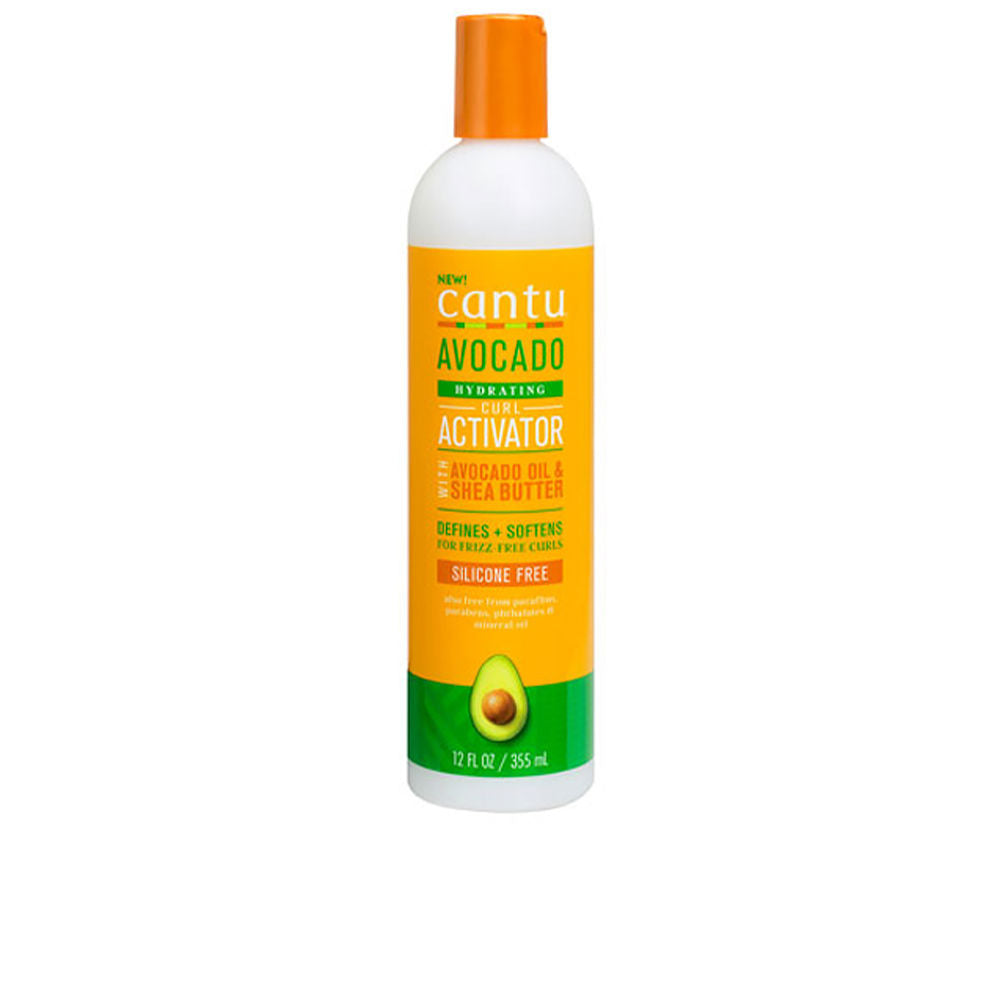 CANTU AVOCADO HYDRATING curl activador cream 355 ml in , Hair by CANTU. Merkmale: . Verfügbar bei ParfümReich.