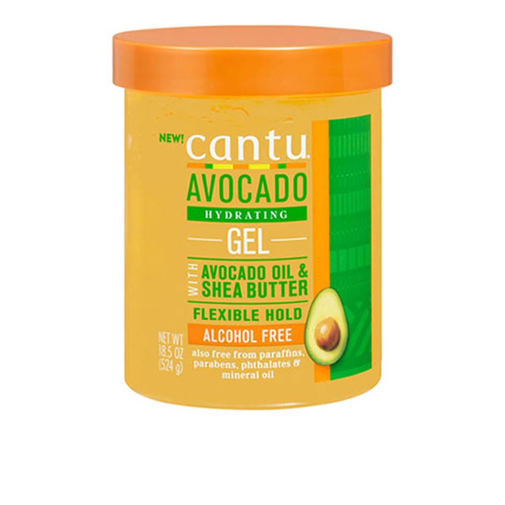 CANTU AVOCADO HYDRATING gel 524 gr in , Hair by CANTU. Merkmale: . Verfügbar bei ParfümReich.