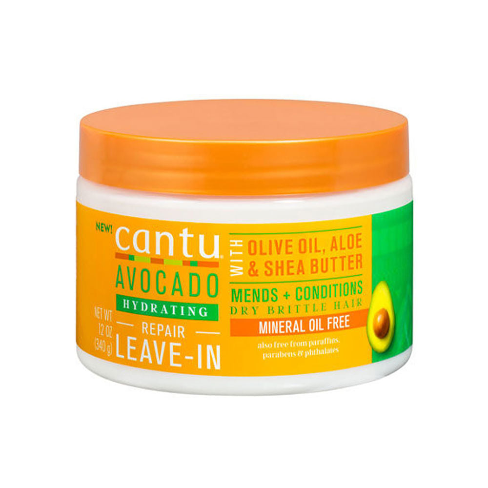 CANTU AVOCADO HYDRATING repair leave-in 340 gr in , Hair by CANTU. Merkmale: . Verfügbar bei ParfümReich.