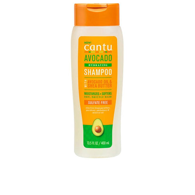 CANTU AVOCADO HYDRATING shampoo 400 ml in , Hair by CANTU. Merkmale: . Verfügbar bei ParfümReich.
