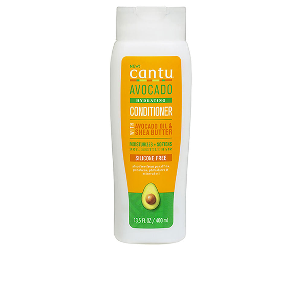 CANTU AVOCADO HYDRATING silicone free 400 ml in , Hair by CANTU. Merkmale: . Verfügbar bei ParfümReich.