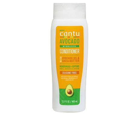 CANTU AVOCADO HYDRATING silicone free 400 ml in , Hair by CANTU. Merkmale: . Verfügbar bei ParfümReich.