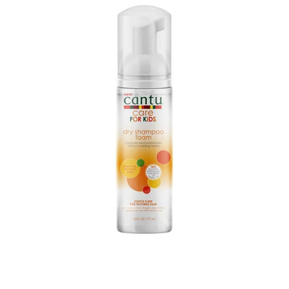 CANTU CARE FOR KIDS foam dry shampoo 171 ml in , Kids &amp; Babies by CANTU. Merkmale: . Verfügbar bei ParfümReich.