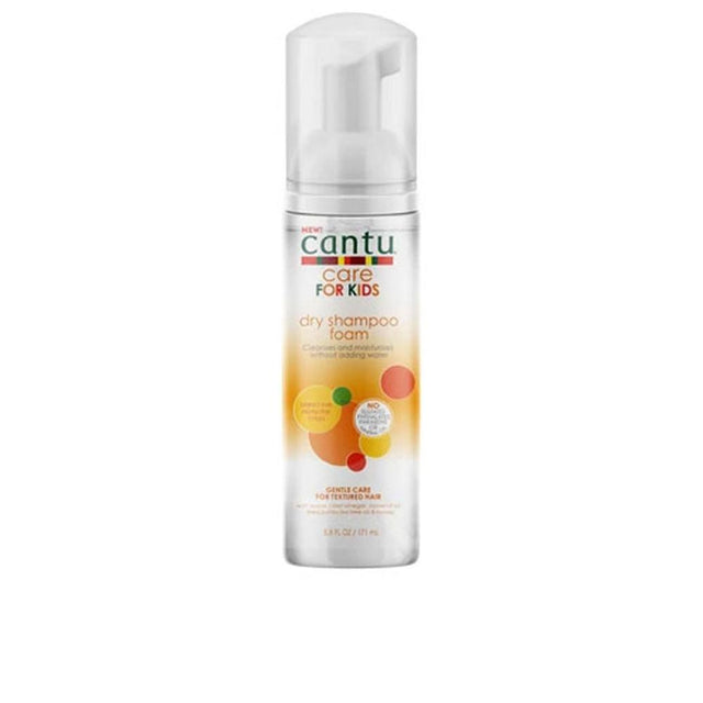 CANTU CARE FOR KIDS foam dry shampoo 171 ml in , Kids & Babies by CANTU. Merkmale: . Verfügbar bei ParfümReich.
