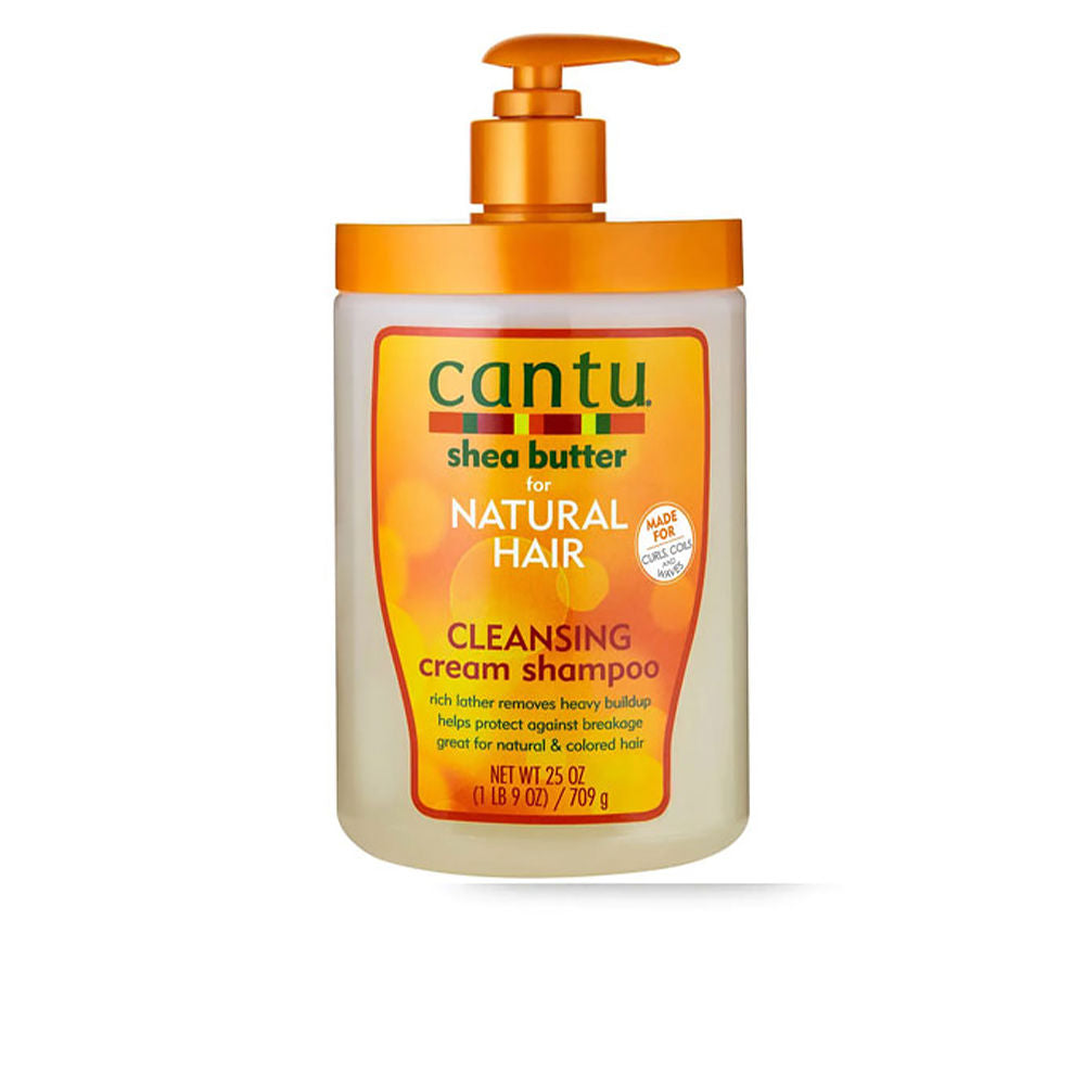 CANTU FOR NATURAL HAIR cleansing cream shampoo 709 gr in , Hair by CANTU. Merkmale: . Verfügbar bei ParfümReich.