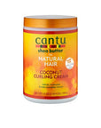 CANTU FOR NATURAL HAIR coconut curling cream in 709 gr , Hair by CANTU. Merkmale: . Verfügbar bei ParfümReich.