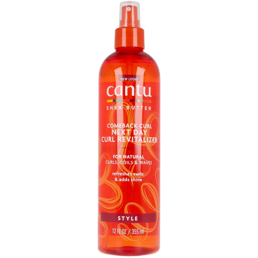 CANTU FOR NATURAL HAIR comeback curl 355 ml in , Hair by CANTU. Merkmale: . Verfügbar bei ParfümReich.