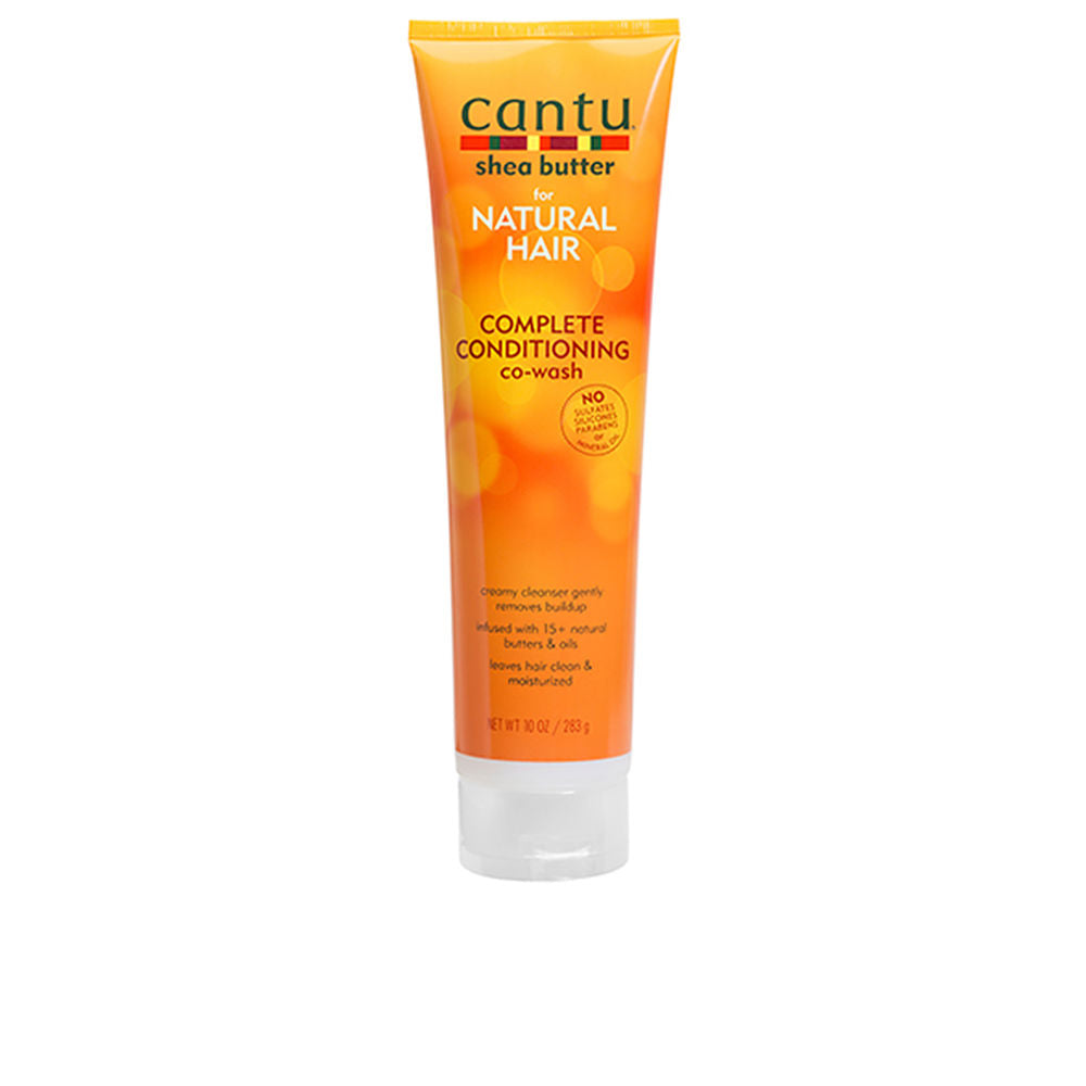 CANTU FOR NATURAL HAIR complete conditioning co-wash 283 gr in , Hair by CANTU. Merkmale: . Verfügbar bei ParfümReich.