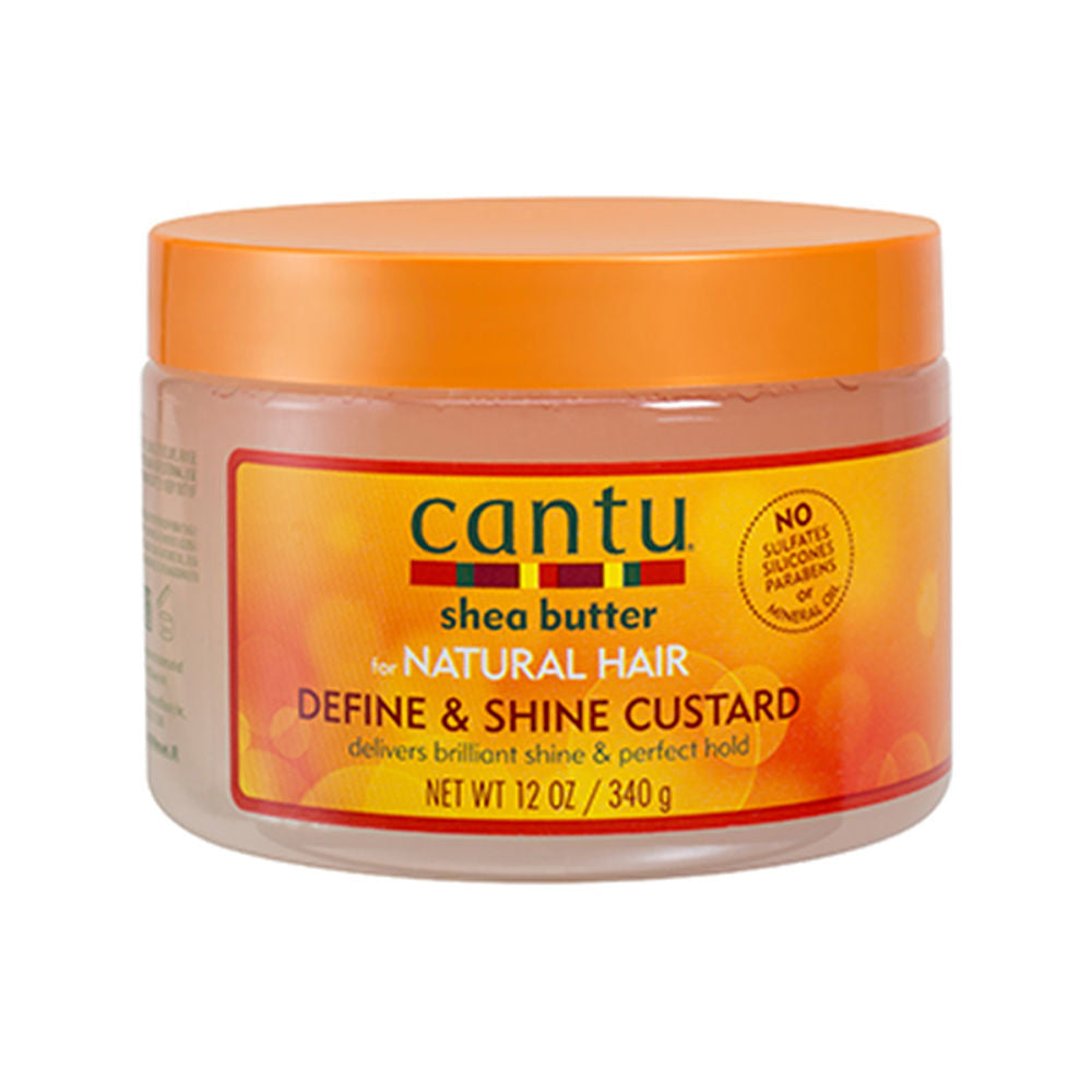 CANTU FOR NATURAL HAIR define &amp; shine custard 340 gr in , Hair by CANTU. Merkmale: . Verfügbar bei ParfümReich.