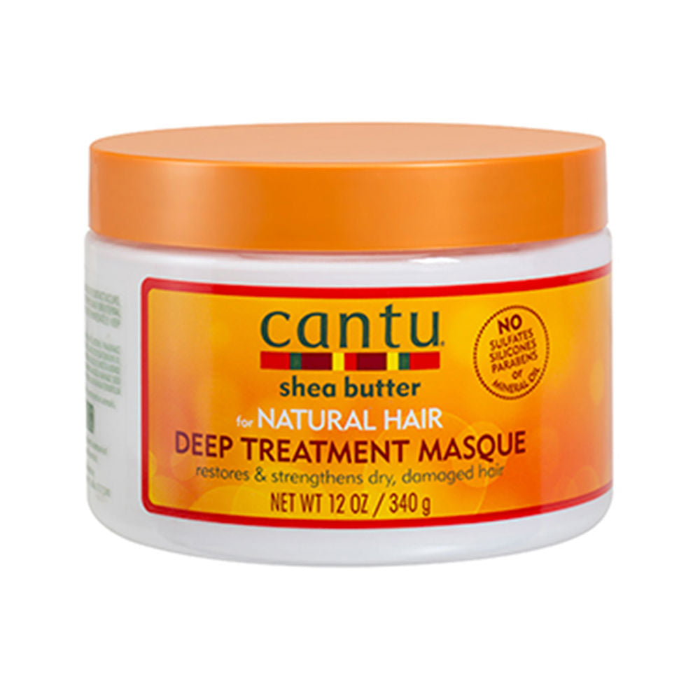 CANTU FOR NATURAL HAIR depp treatment masque 340 gr in , Hair by CANTU. Merkmale: . Verfügbar bei ParfümReich.