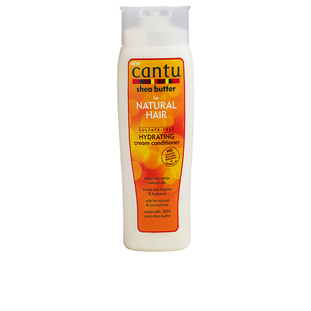 CANTU FOR NATURAL HAIR hydrating cream conditioner 400 ml in , Hair by CANTU. Merkmale: . Verfügbar bei ParfümReich.