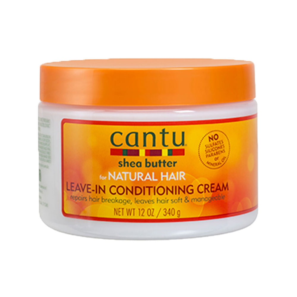 CANTU FOR NATURAL HAIR leave-in conditioning cream 340 gr in , Hair by CANTU. Merkmale: . Verfügbar bei ParfümReich.