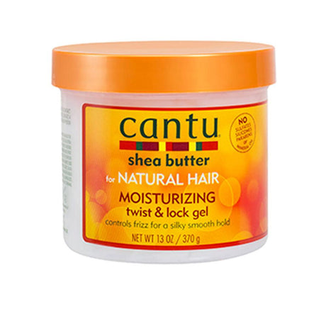 CANTU FOR NATURAL HAIR moisturizing twist & lock gel 370 gr in , Hair by CANTU. Merkmale: . Verfügbar bei ParfümReich.