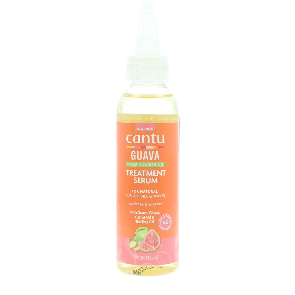 CANTU GUAVA &amp;amp; GINGER carrot oil serum 180 ml in , Hair by CANTU. Merkmale: . Verfügbar bei ParfümReich.